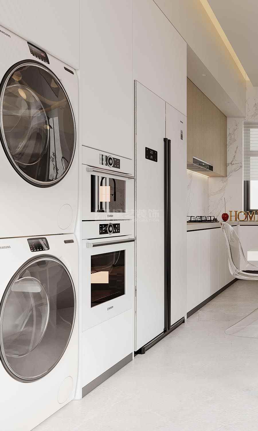 现代家居设计：静谧与繁华的平衡美学(图13)