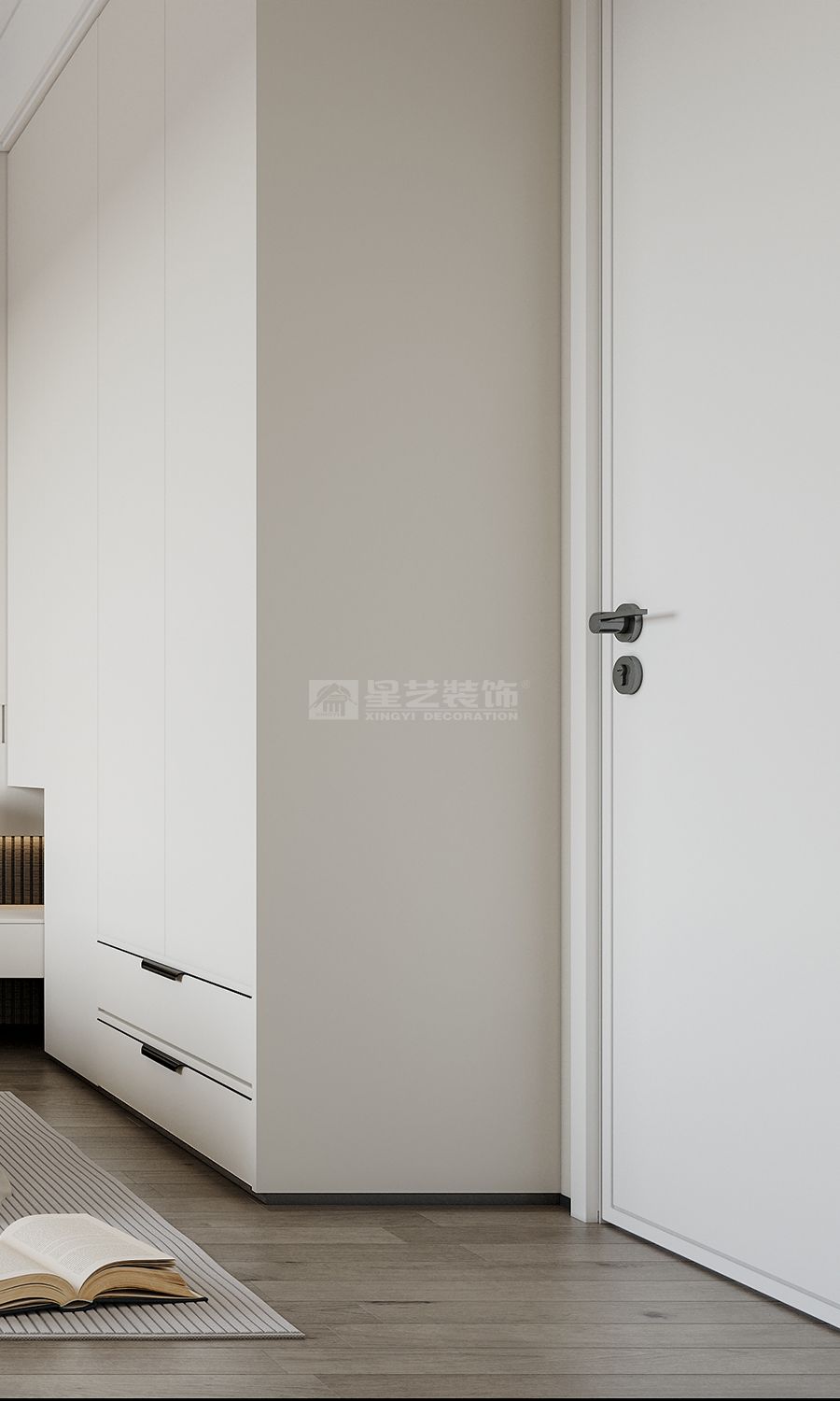 现代家居设计：静谧与繁华的平衡美学(图12)