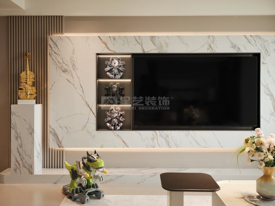 意式设计融合亲子空间打造温馨理想家(图4)