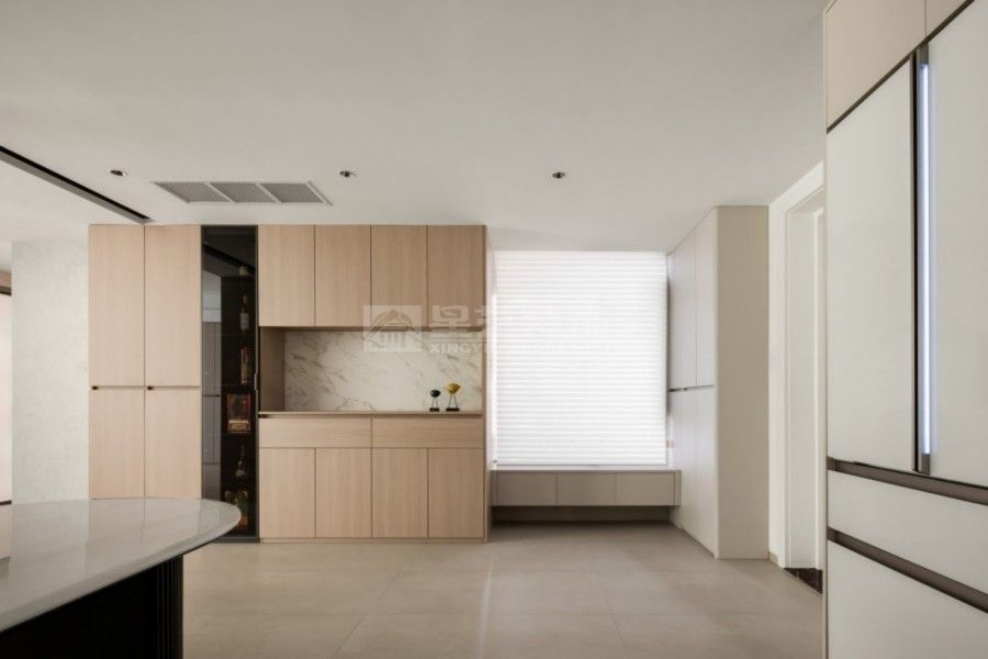 极简主义养老居所：自然与禅意的栖居美学(图12)