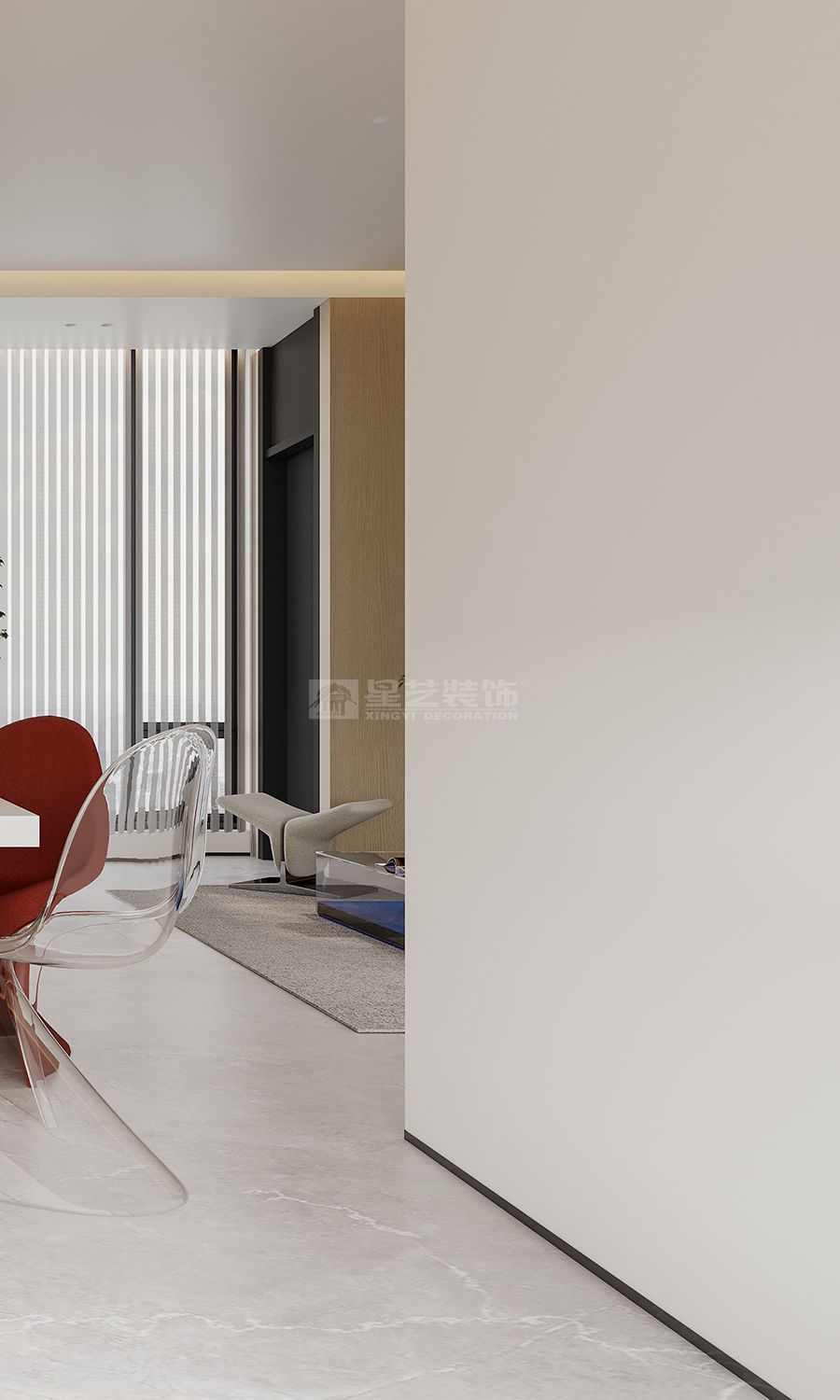 现代家居设计：静谧与繁华的平衡美学(图15)