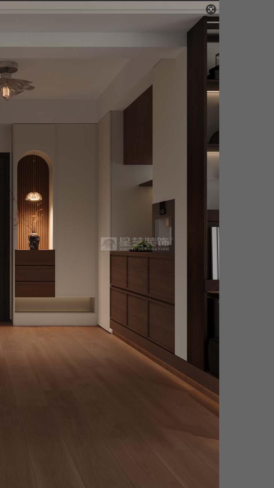 复古与古典碰撞设计打造经典空间(图4)