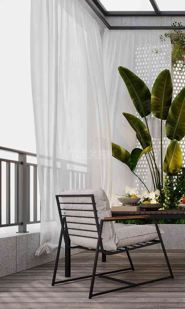 现代家居设计：静谧与繁华的平衡美学(图18)