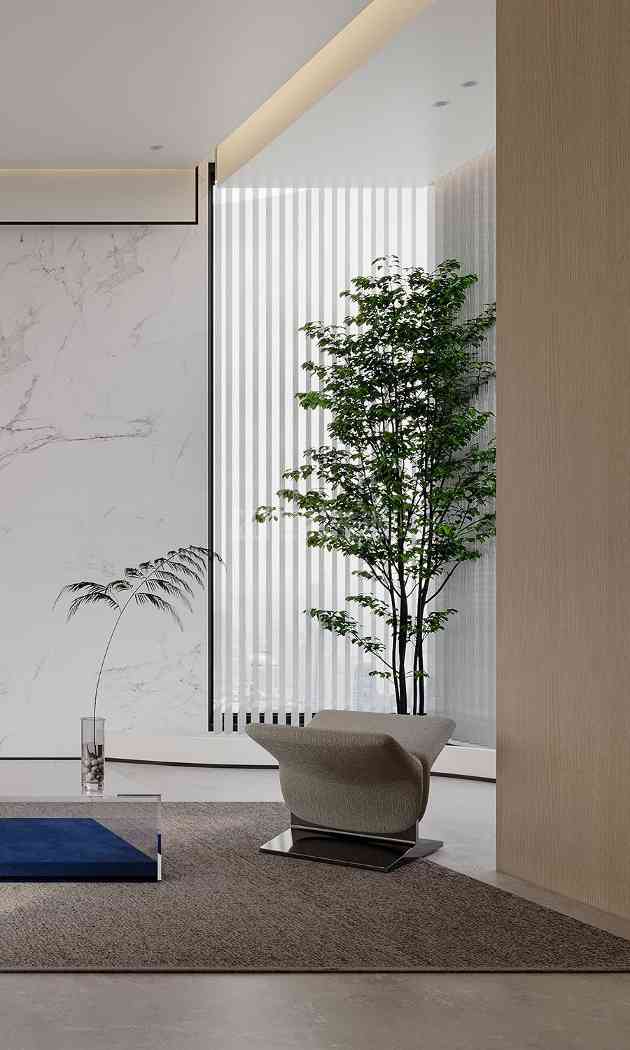 现代家居设计：静谧与繁华的平衡美学(图17)