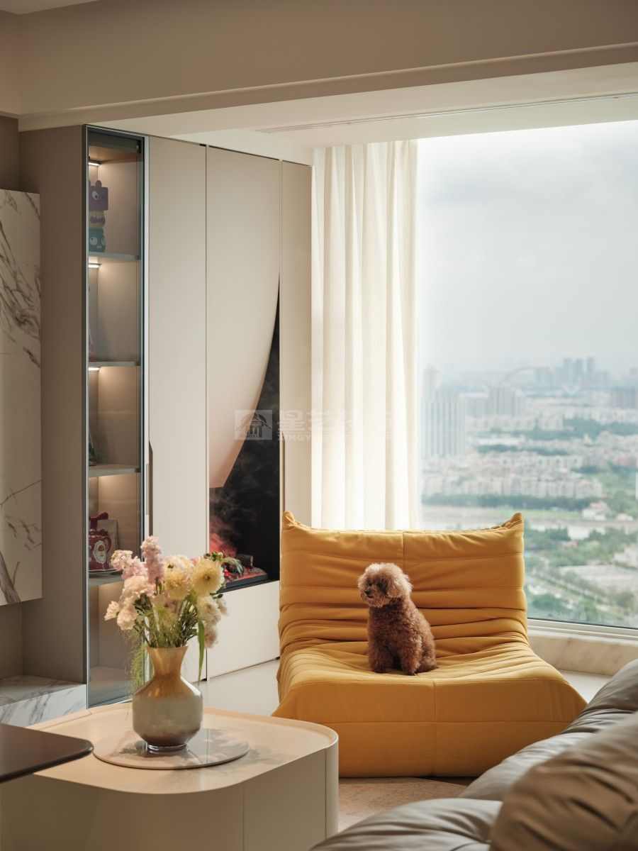 意式设计融合亲子空间打造温馨理想家(图9)