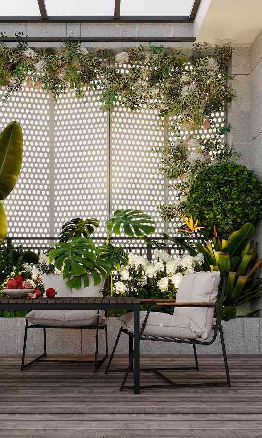 现代家居设计：静谧与繁华的平衡美学(图19)