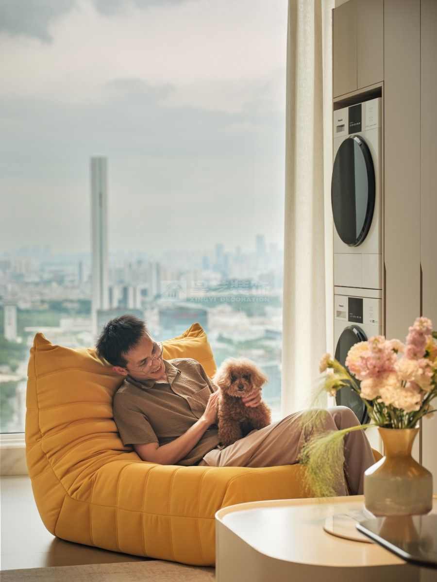 意式设计融合亲子空间打造温馨理想家(图8)