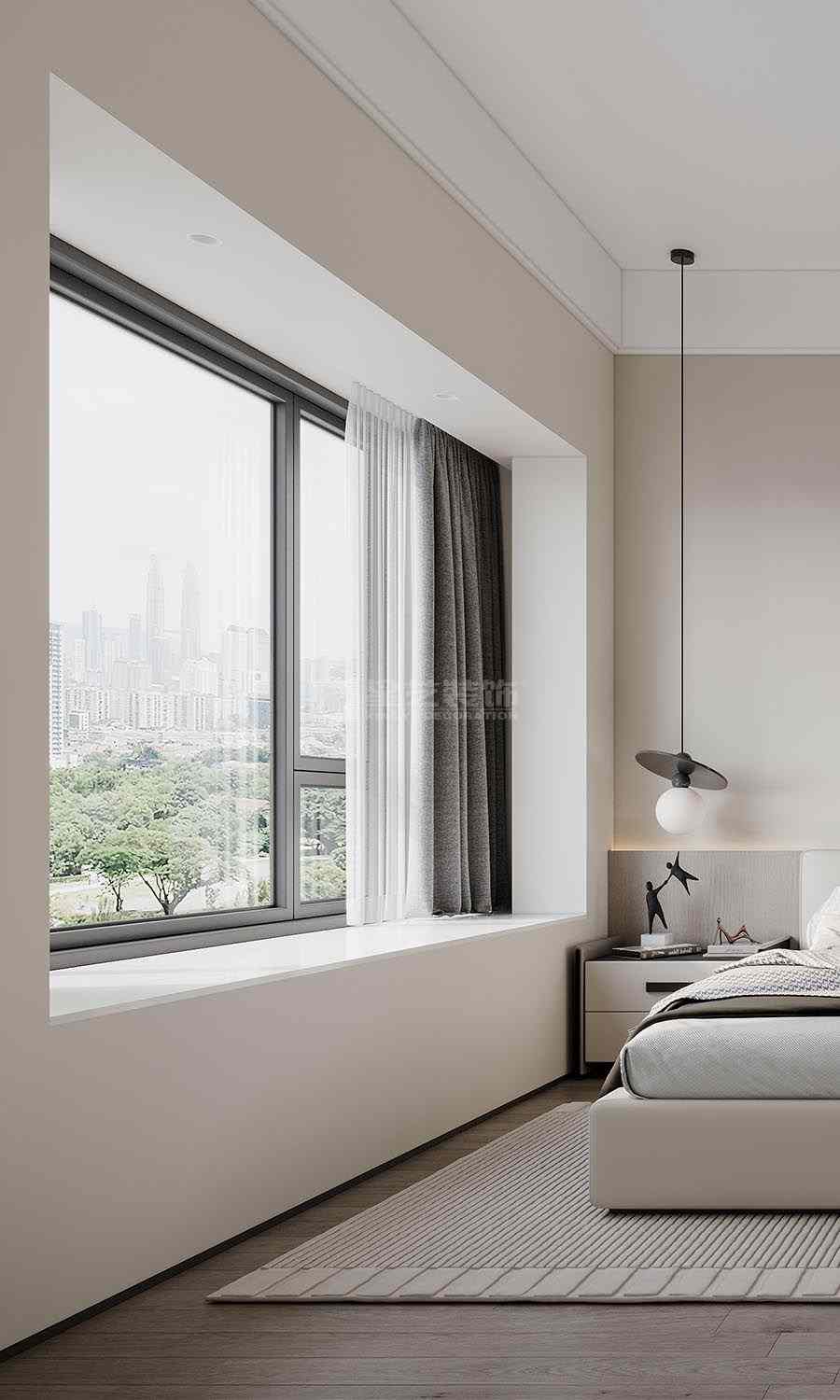 现代家居设计：静谧与繁华的平衡美学(图21)