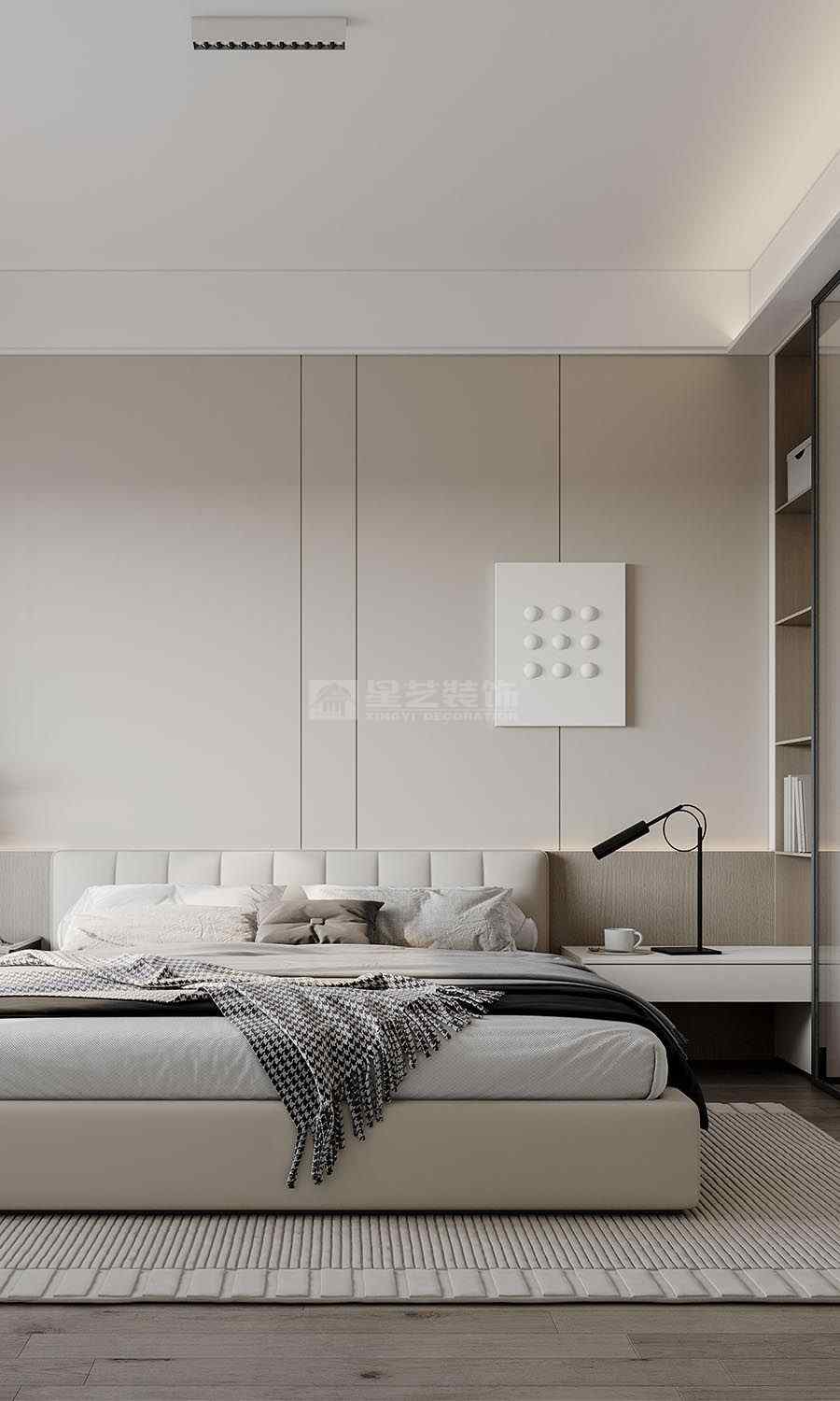 现代家居设计：静谧与繁华的平衡美学(图22)