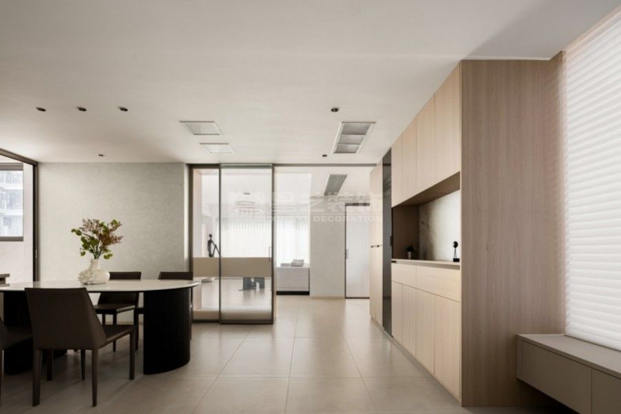 极简主义养老居所：自然与禅意的栖居美学(图14)