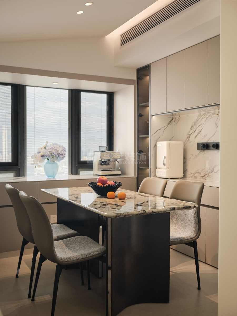 意式设计融合亲子空间打造温馨理想家(图7)