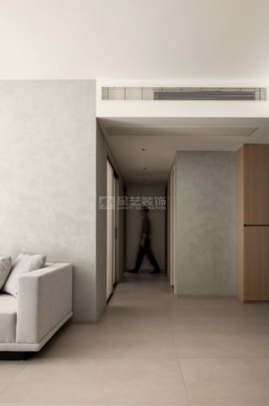 极简主义养老居所：自然与禅意的栖居美学(图16)