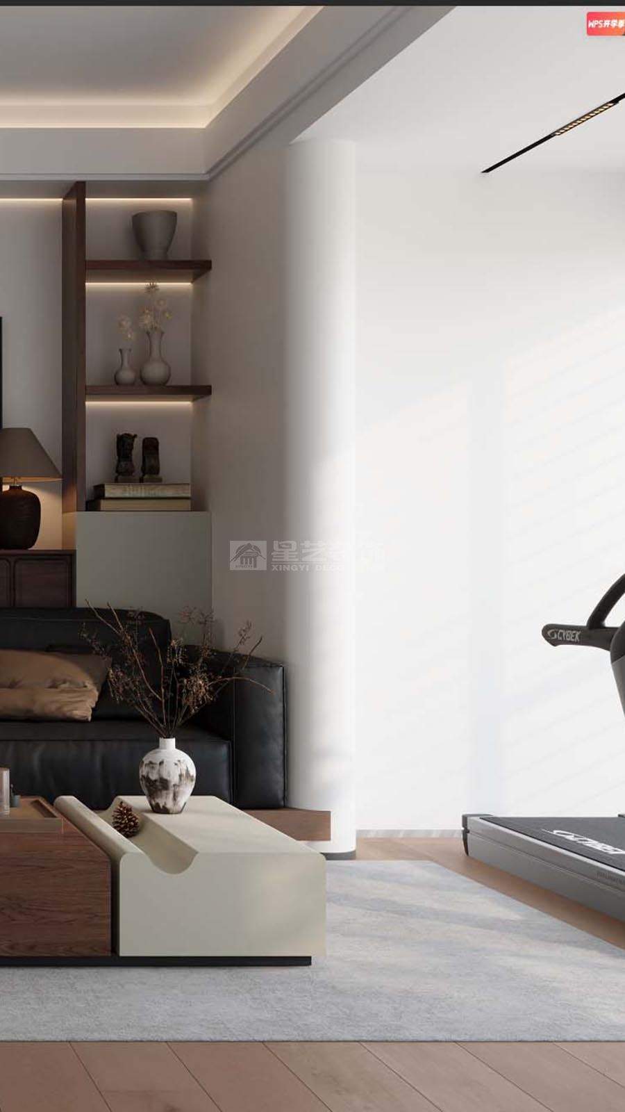 复古与古典碰撞设计打造经典空间(图7)