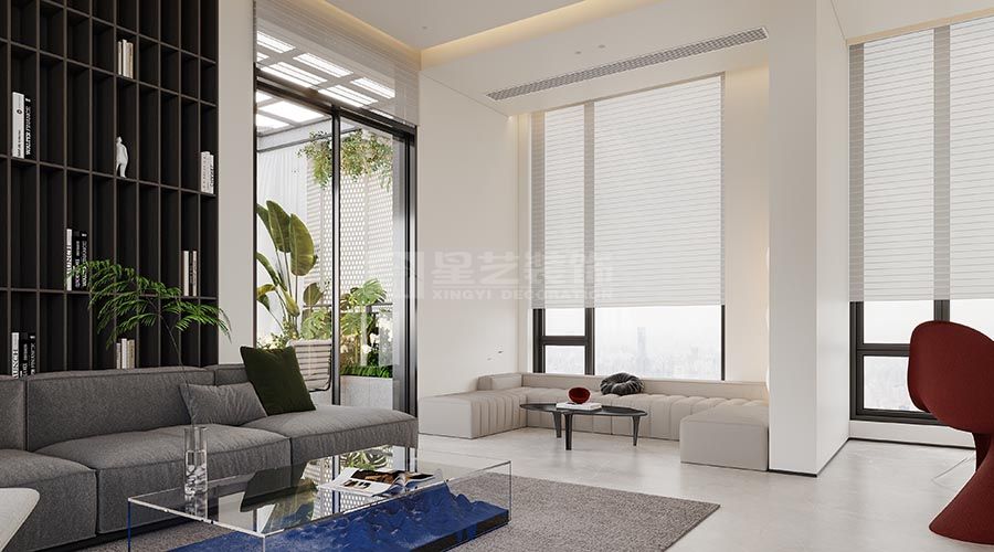 现代家居设计：静谧与繁华的平衡美学(图27)