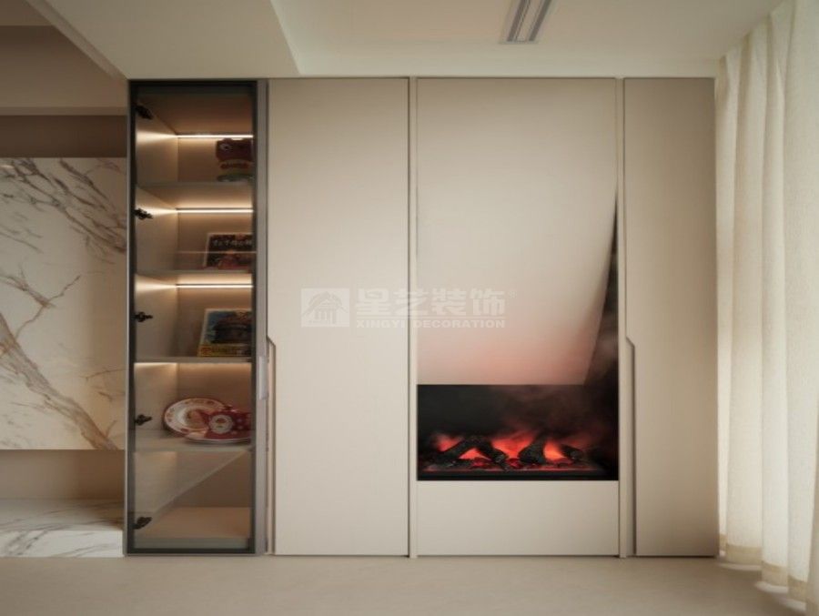 意式设计融合亲子空间打造温馨理想家(图11)