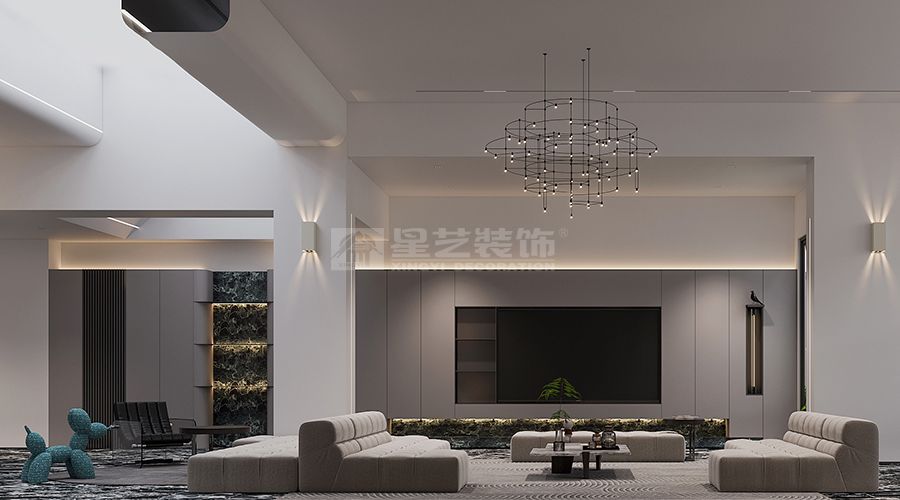 空间设计布局与各区域功能解析(图2)