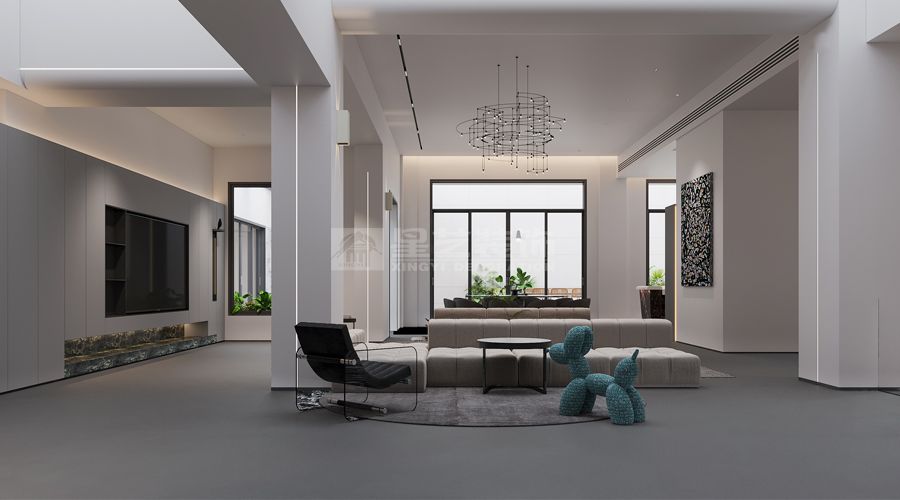 空间设计布局与各区域功能解析(图3)