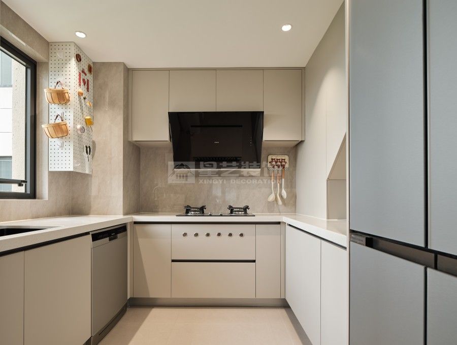 意式设计融合亲子空间打造温馨理想家(图16)