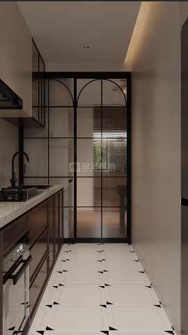 复古与古典碰撞设计打造经典空间(图10)