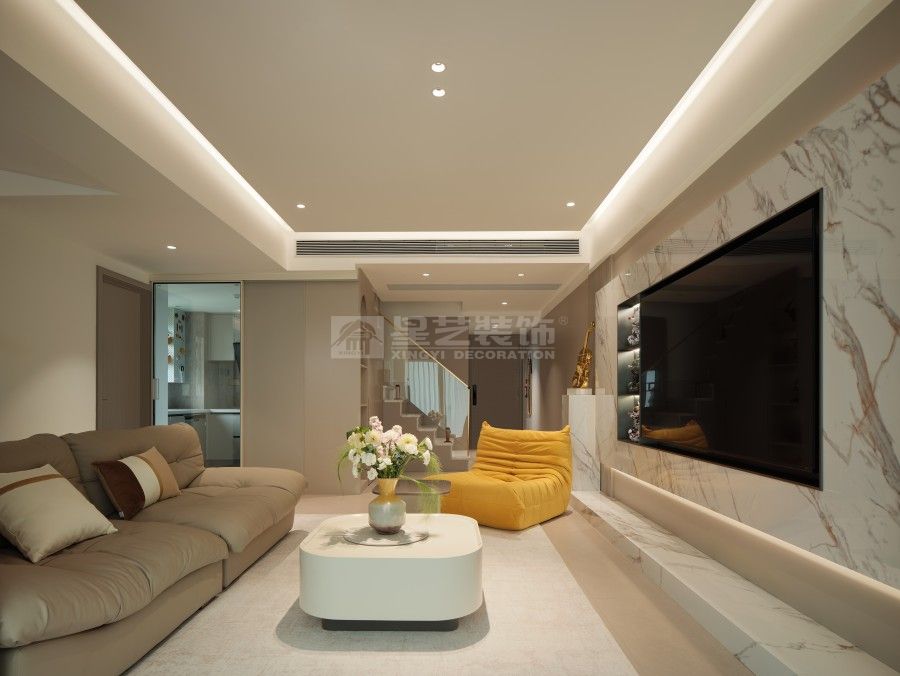 意式设计融合亲子空间打造温馨理想家(图18)