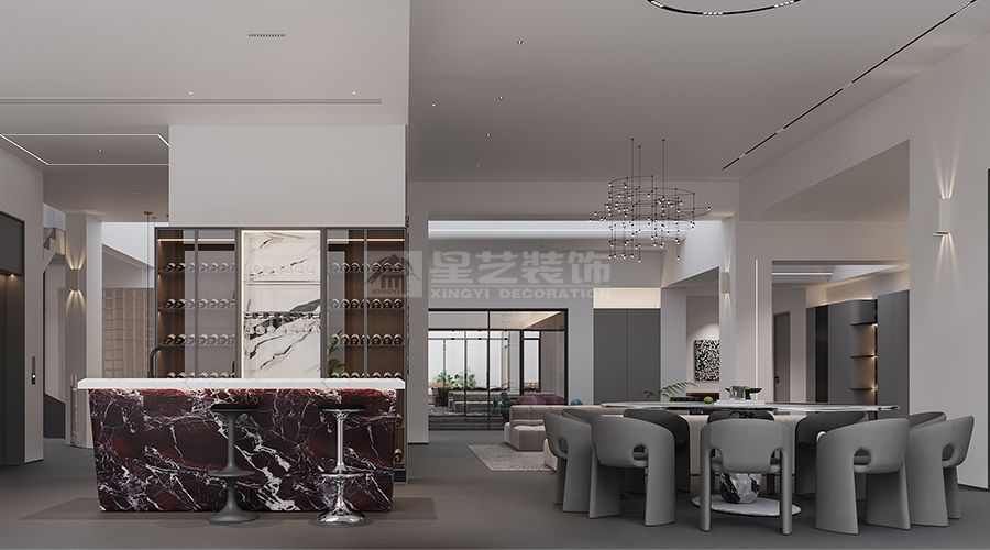 空间设计布局与各区域功能解析(图7)