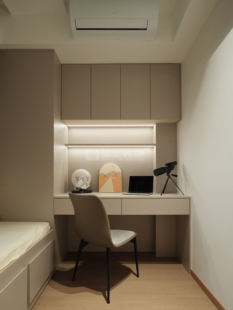 意式设计融合亲子空间打造温馨理想家(图21)