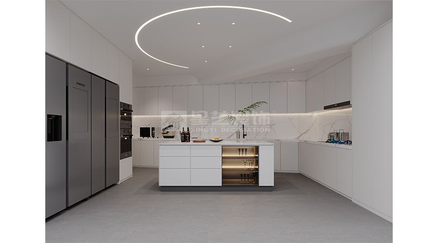 空间设计布局与各区域功能解析(图9)