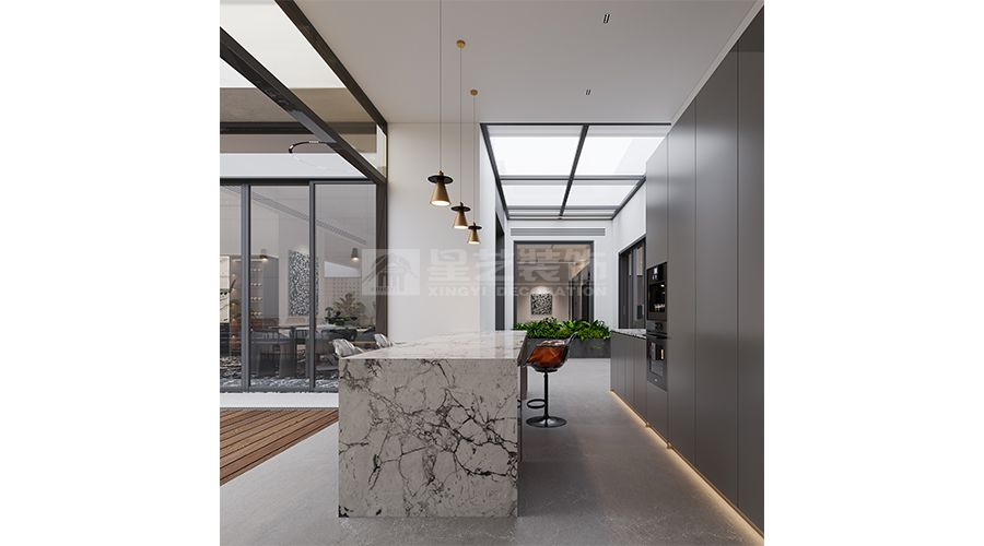 空间设计布局与各区域功能解析(图10)