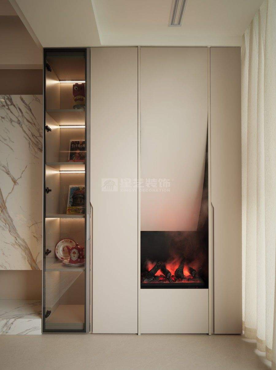 意式设计融合亲子空间打造温馨理想家(图20)