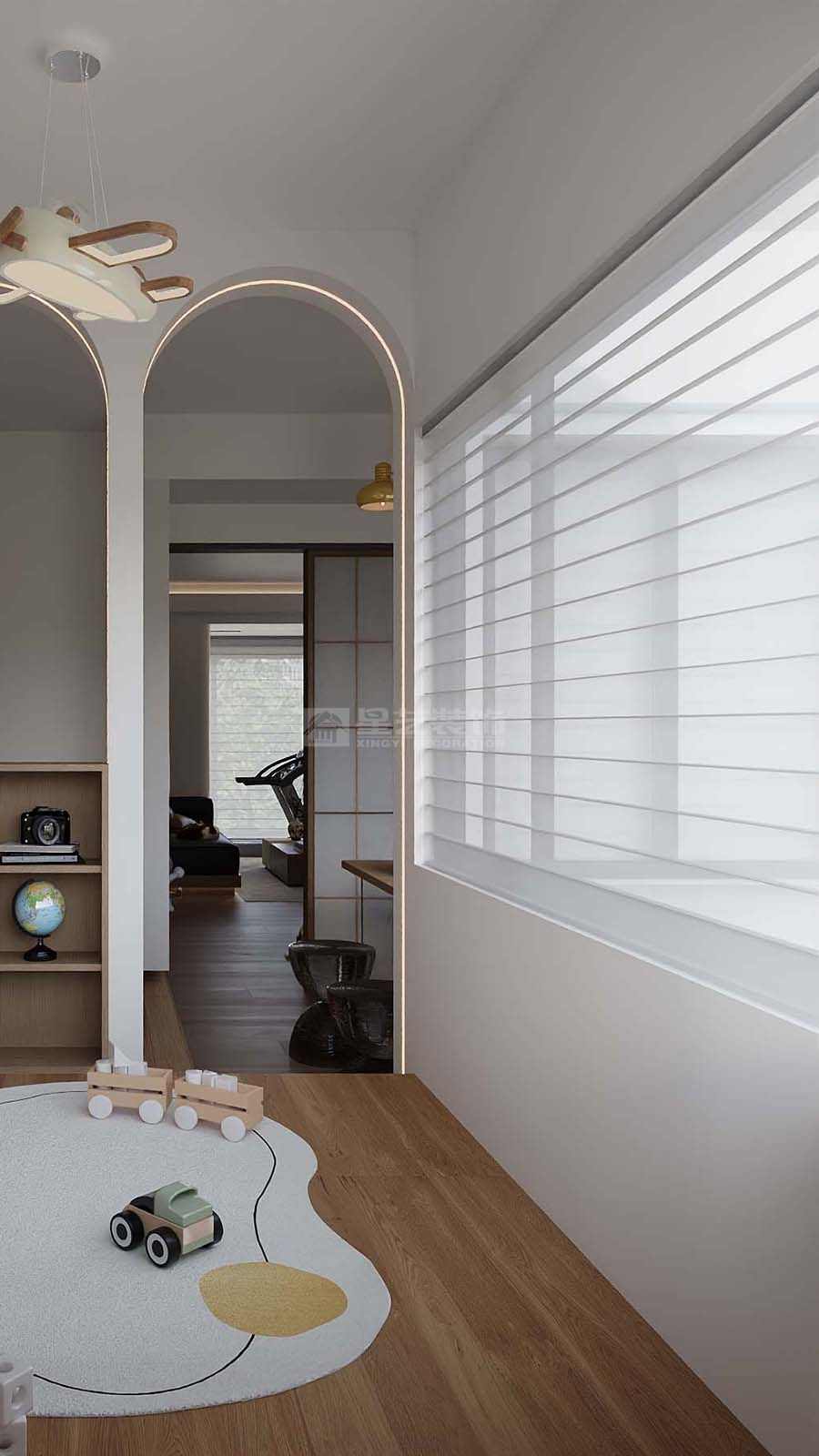 复古与古典碰撞设计打造经典空间(图16)