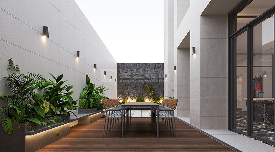 空间设计布局与各区域功能解析(图8)