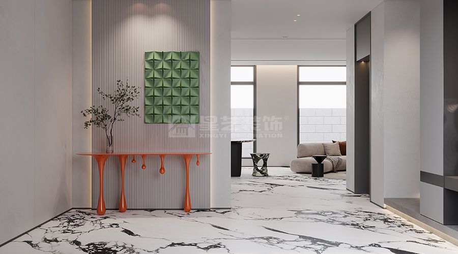 空间设计布局与各区域功能解析(图13)