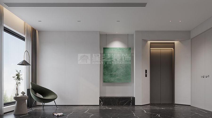 空间设计布局与各区域功能解析(图11)