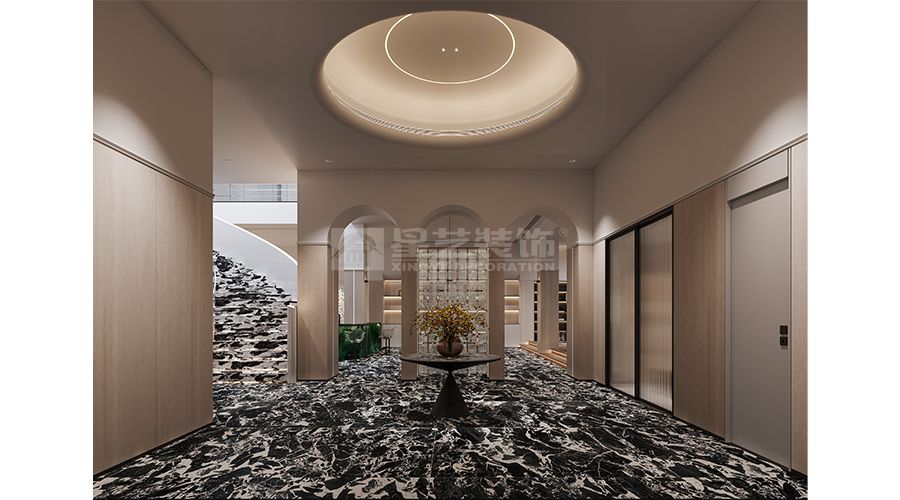 空间设计布局与各区域功能解析(图12)