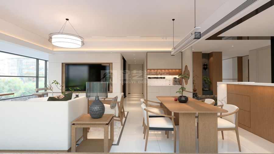 宋代新中式美学设计图鉴：空间布局与意境呈现(图2)