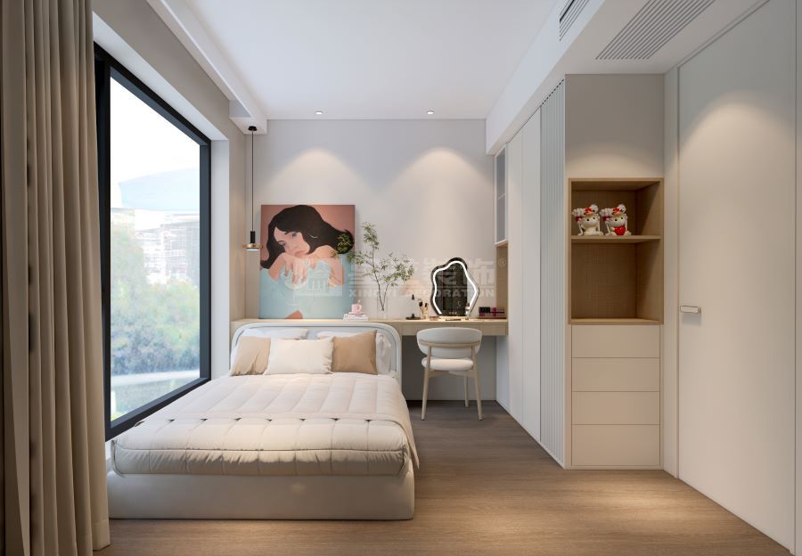 宋代新中式美学设计图鉴：空间布局与意境呈现(图5)