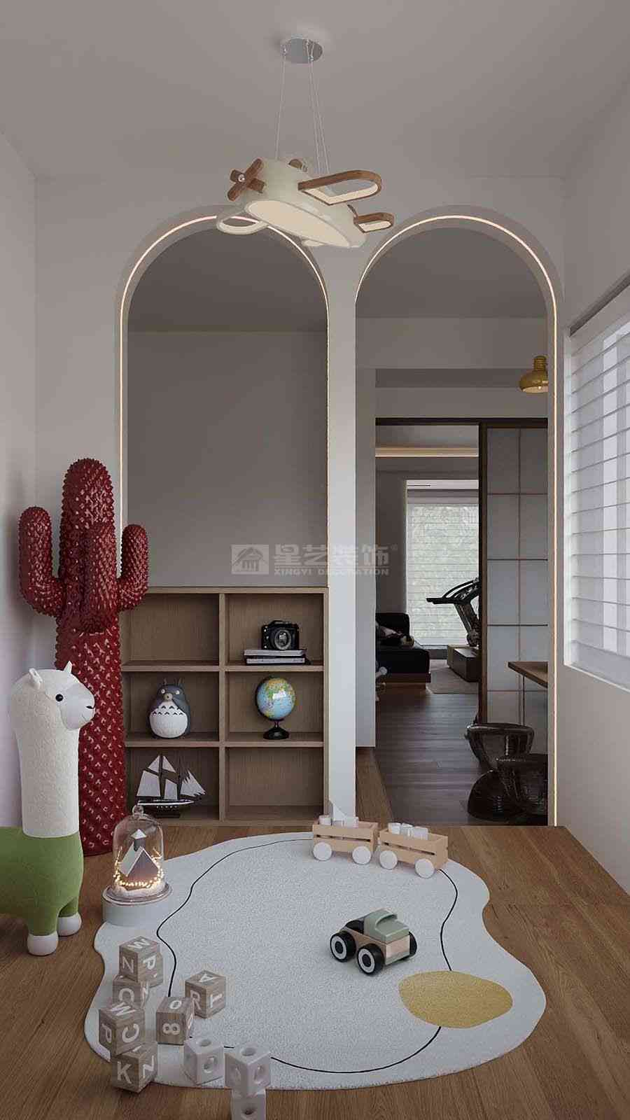 复古与古典碰撞设计打造经典空间(图17)