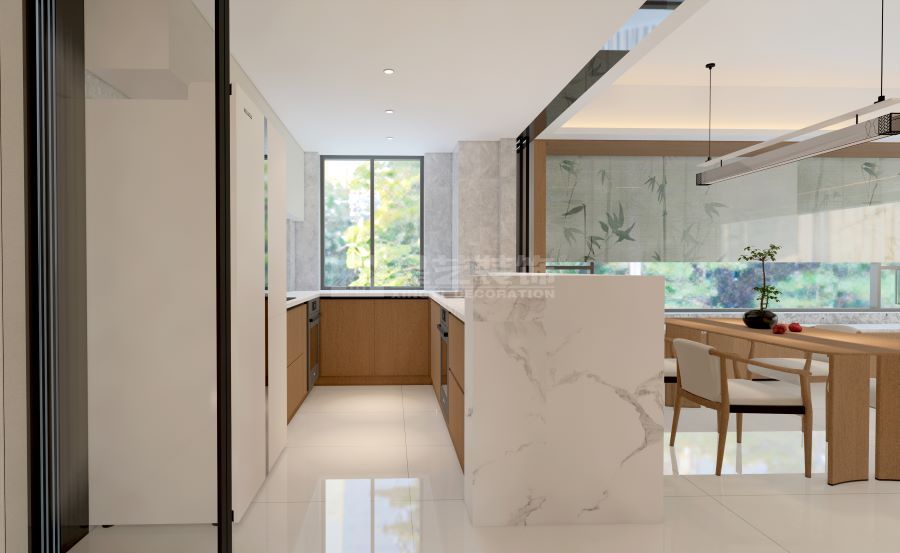 宋代新中式美学设计图鉴：空间布局与意境呈现(图4)