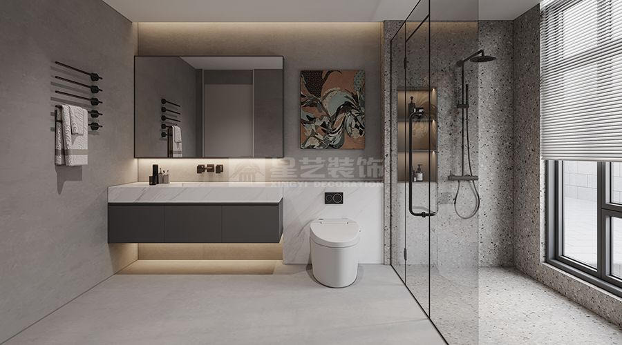 空间设计布局与各区域功能解析(图14)