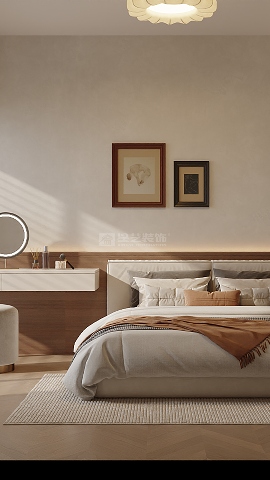 复古与古典碰撞设计打造经典空间(图19)