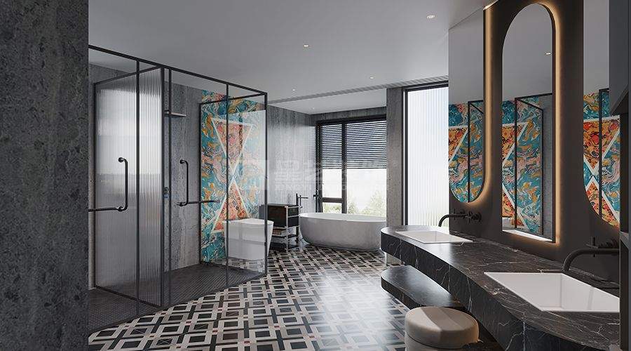 空间设计布局与各区域功能解析(图15)