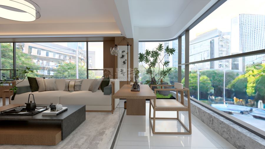 宋代新中式美学设计图鉴：空间布局与意境呈现(图3)