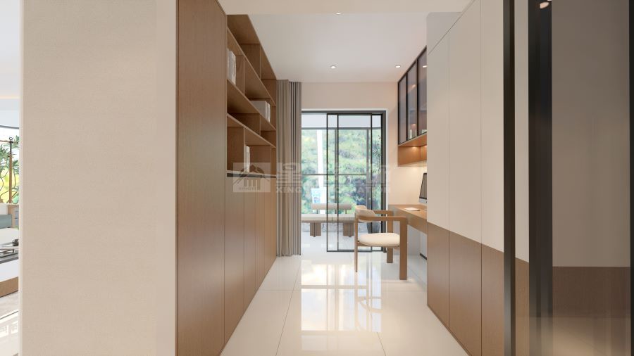 宋代新中式美学设计图鉴：空间布局与意境呈现(图7)