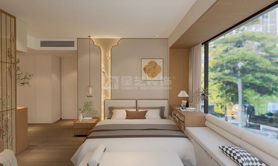 宋代新中式美学设计图鉴：空间布局与意境呈现(图11)