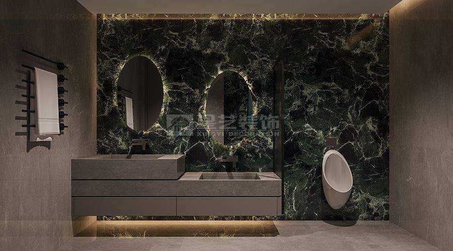 空间设计布局与各区域功能解析(图17)