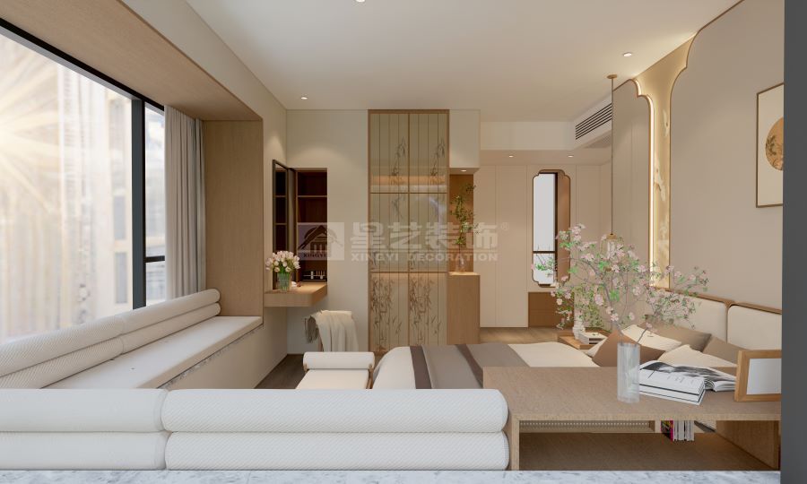 宋代新中式美学设计图鉴：空间布局与意境呈现(图10)