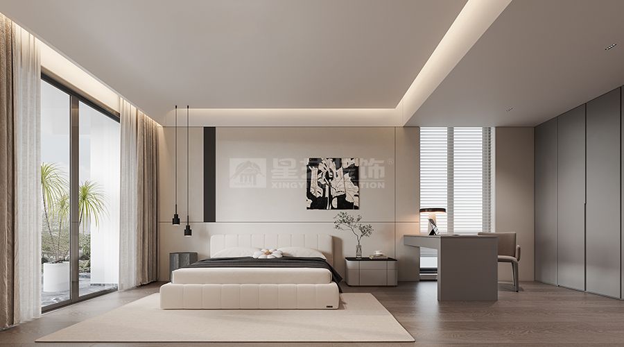 空间设计布局与各区域功能解析(图20)