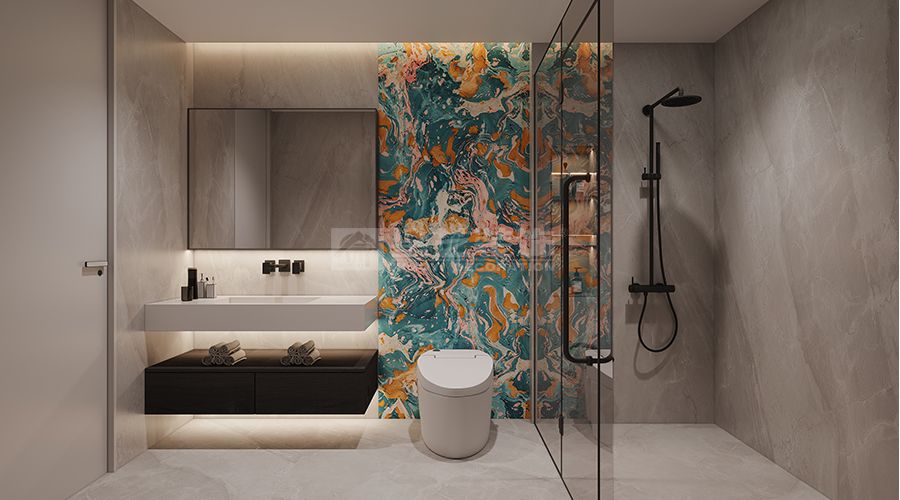 空间设计布局与各区域功能解析(图18)