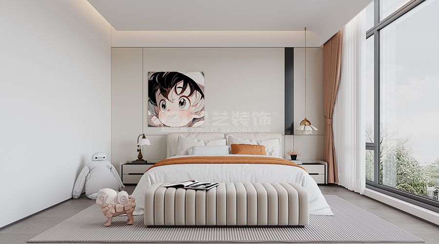 空间设计布局与各区域功能解析(图19)