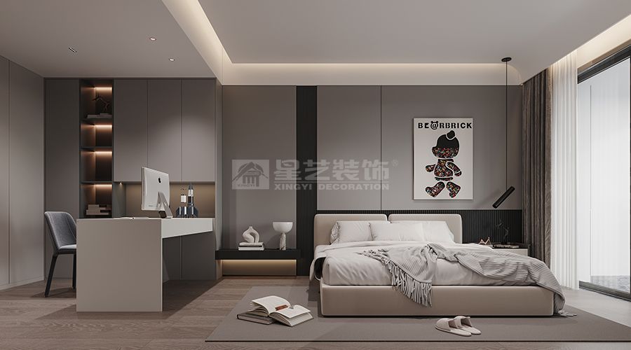 空间设计布局与各区域功能解析(图22)